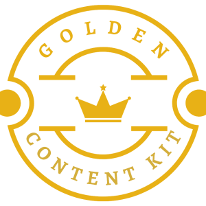 Golden Content Kit